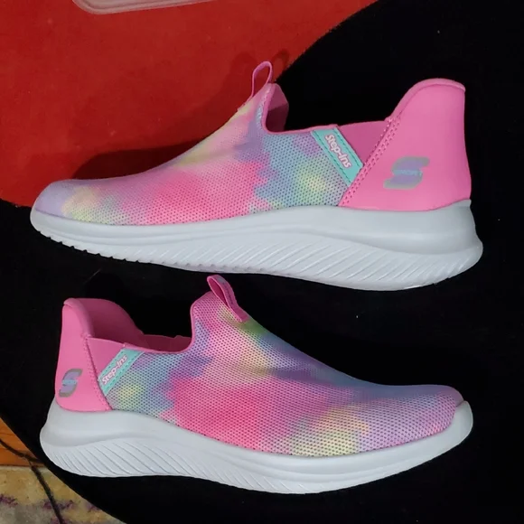 Skechers Multicolor Slip-in Sneakers - Picture 6 of 13